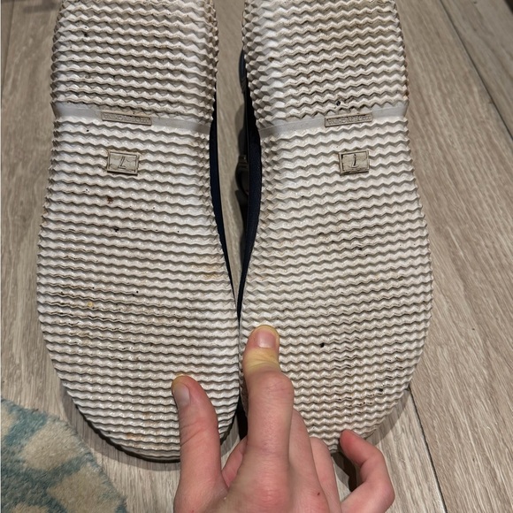 Hunter Dark Blue Rain Boots - Picture 6 of 6